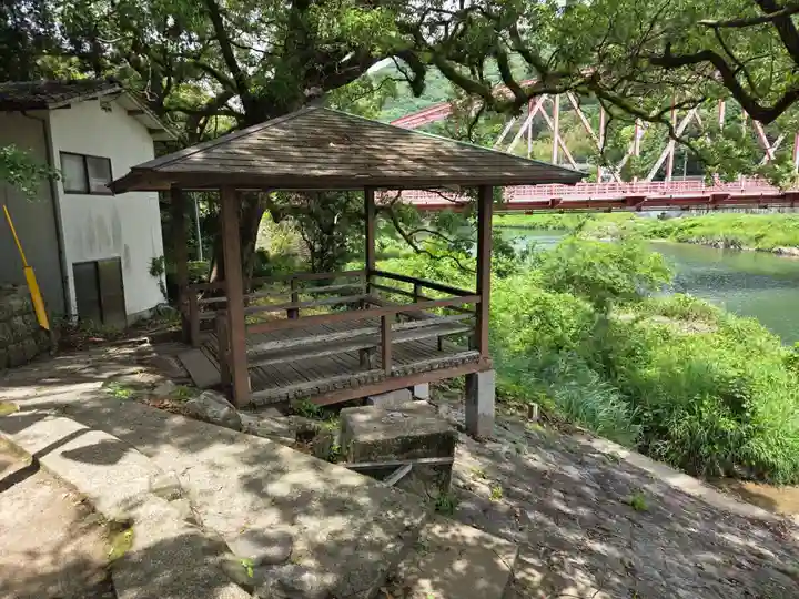 與止日女神社(佐賀県)