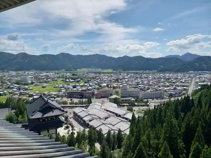 清大寺(越前大仏)(福井県)