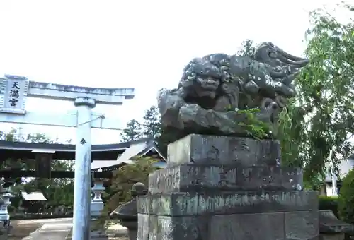 川田神社(福島県)