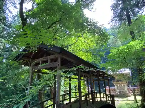 塩野神社のその他建物