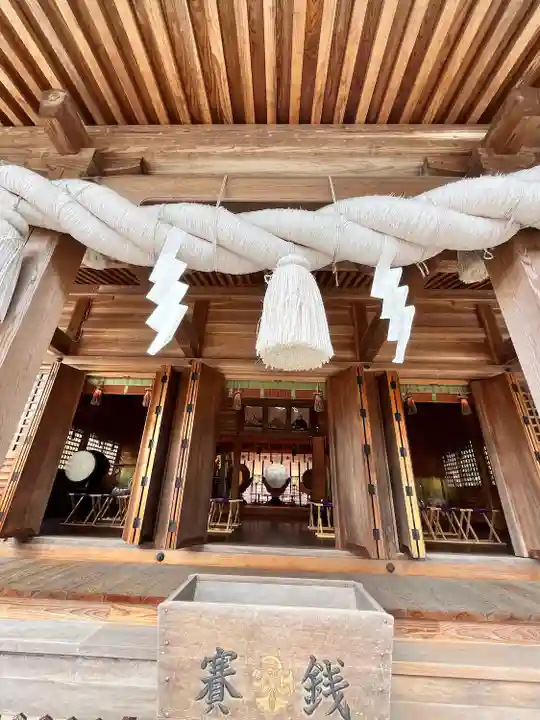 三柱神社(福岡県)