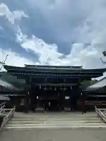 愛媛縣護國神社(愛媛県)