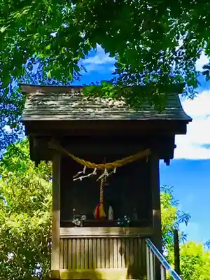 浅間神社(茨城県)