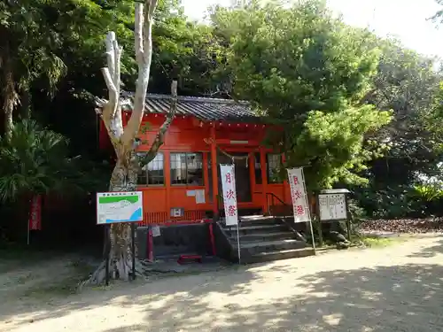 野島神社(宮崎県)