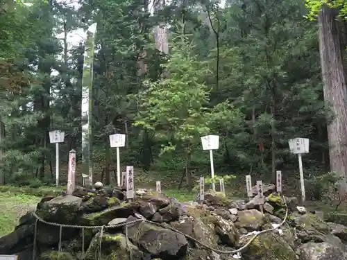 日光二荒山神社のその他建物