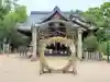 猪名野神社の本殿・本堂