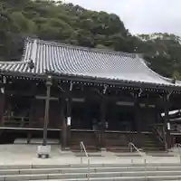福祥寺(須磨寺)の本殿・本堂