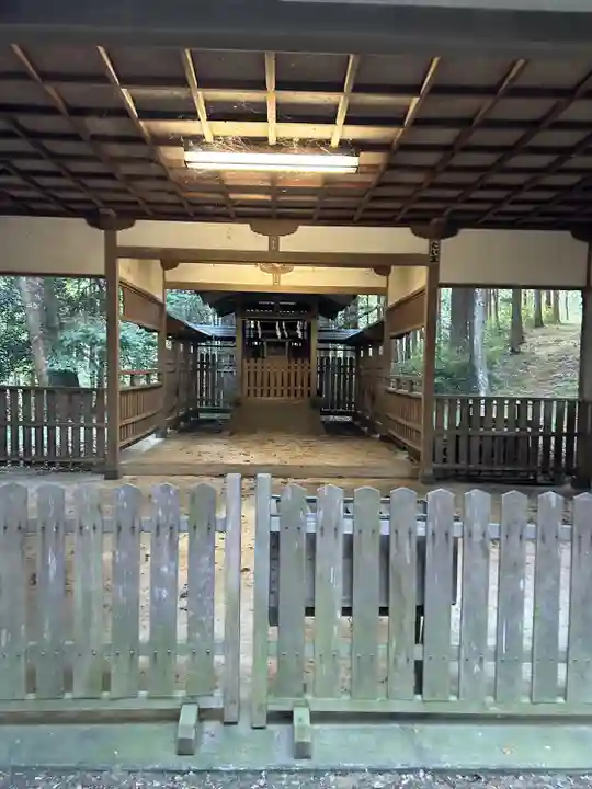西宮神社の本殿・本堂