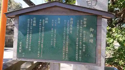 芝東照宮の歴史