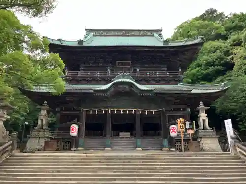 金刀比羅宮(香川県)