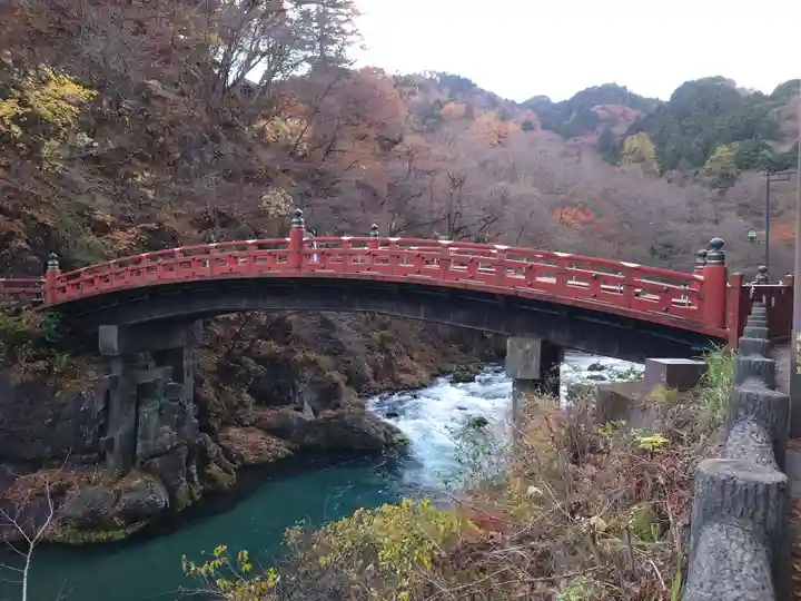 神橋(二荒山神社)(栃木県)