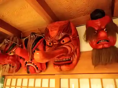 古峯神社のその他建物