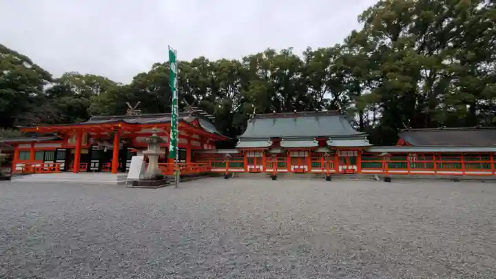 熊野速玉大社(和歌山県)