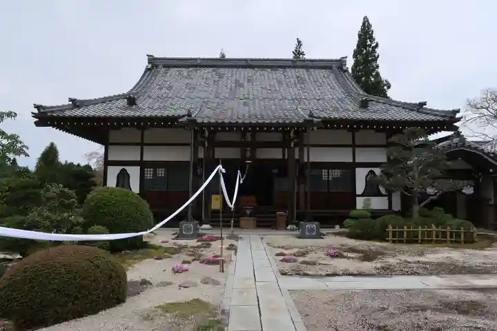 萬勝寺(飯高観音)(岐阜県)