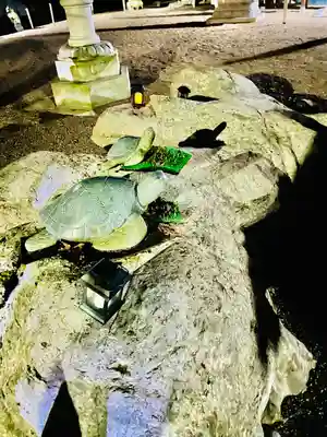 鹿島御児神社(宮城県)