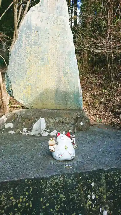 上山八幡宮のその他建物