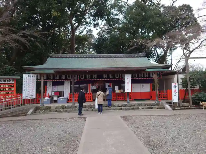 相州春日神社(神奈川県)