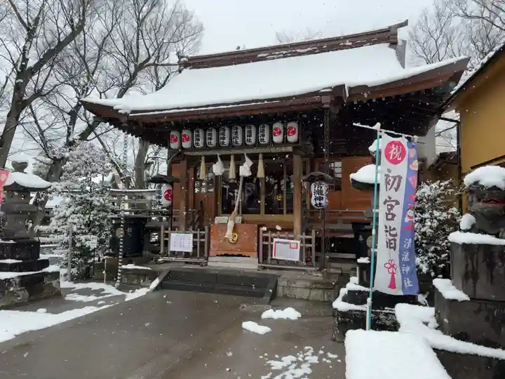 清瀧神社(千葉県)
