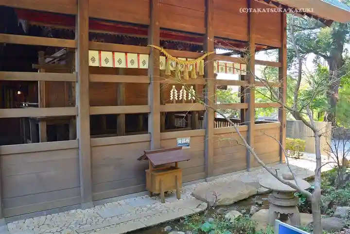 師岡熊野神社(神奈川県)