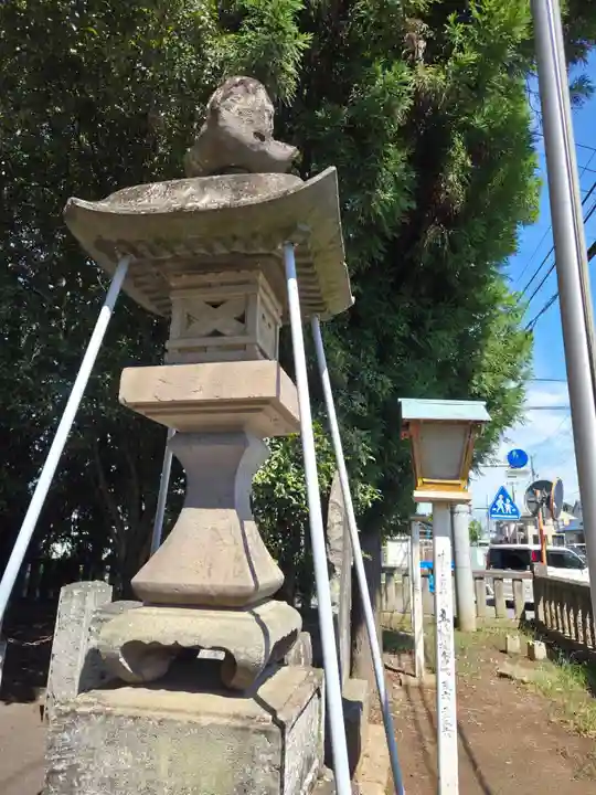 久伊豆神社(埼玉県)