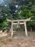 白山神社(福井県)