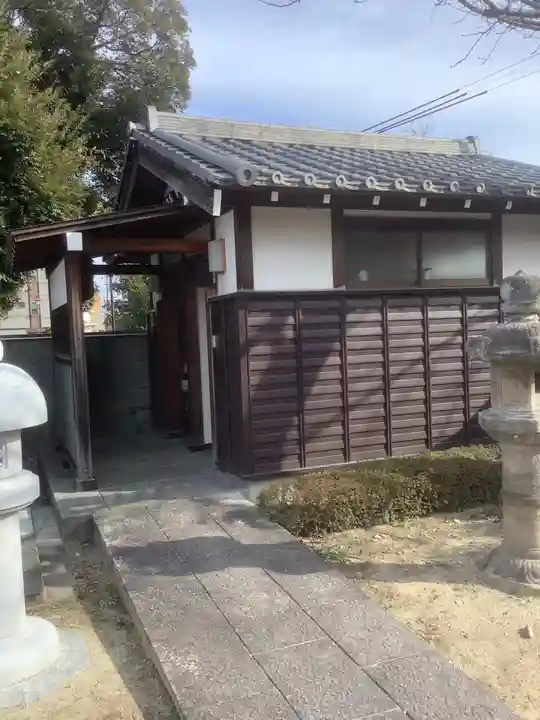 西来寺(愛知県)