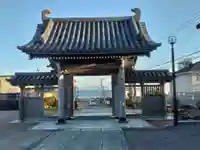 法蔵院の山門・神門