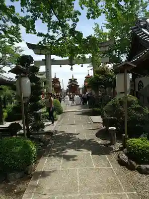 八重垣神社(岐阜県)