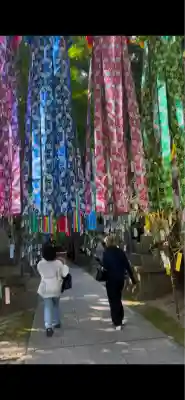 星田妙見宮(大阪府)