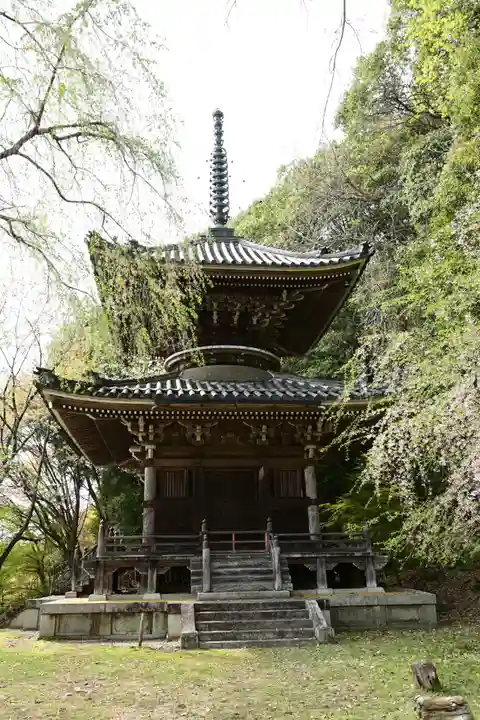 如意輪寺(奈良県)
