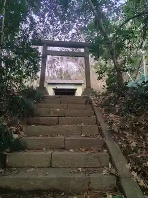 熊野神社(神奈川県)