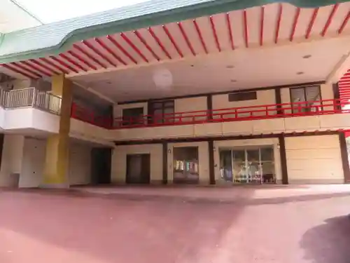 身代り不動尊(大明王院)のその他建物