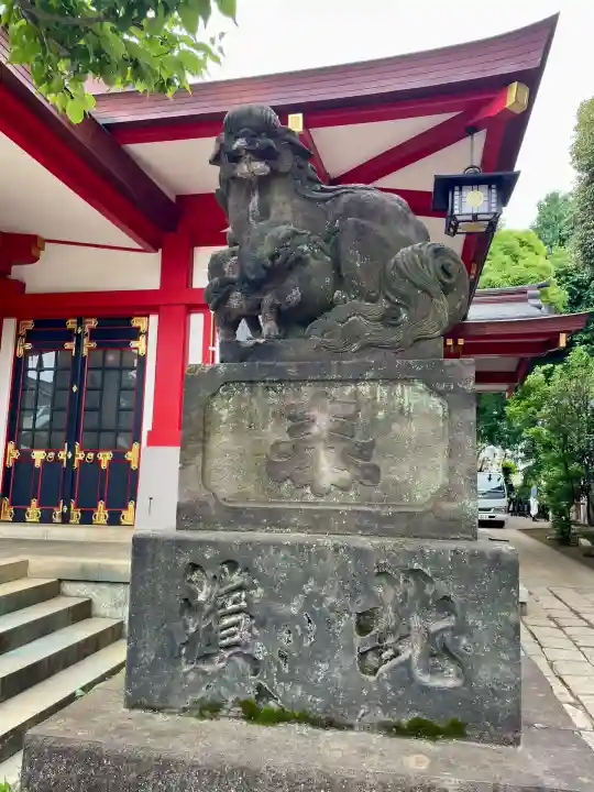 品川神社(東京都)
