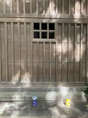 佐志能神社(茨城県)