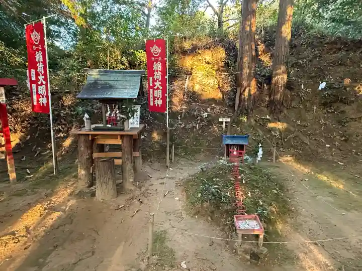 時切稲荷神社(岡山県)