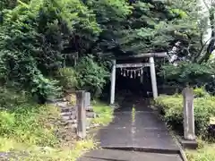 瀧神社(茨城県)