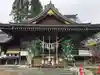 櫻山神社の本殿・本堂