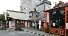 大牟田神社の建物その他