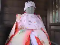 神明社(金柳町)の地蔵