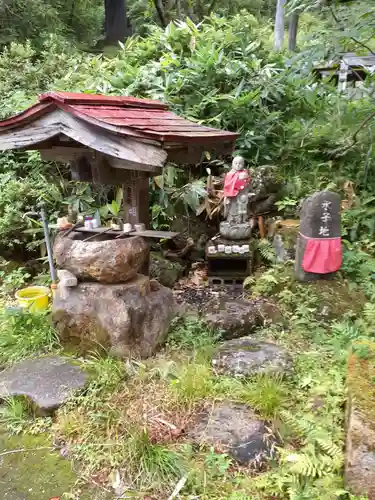 秀重院(山形県)