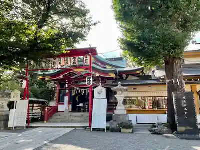 居木神社のその他建物