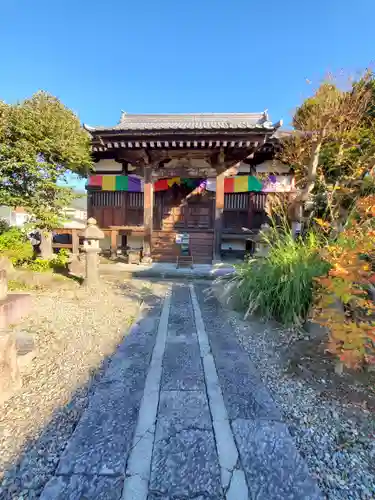 大英寺の本殿