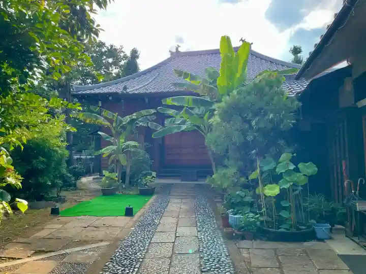 洞雲寺(東京都)