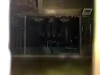 高谷神社の本殿・本堂