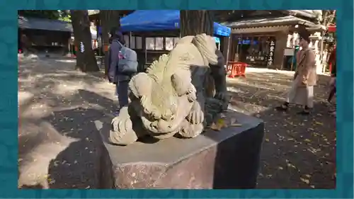 田無神社(東京都)