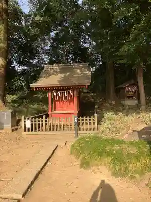 三芳野神社(埼玉県)