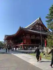 浅草寺の建物その他