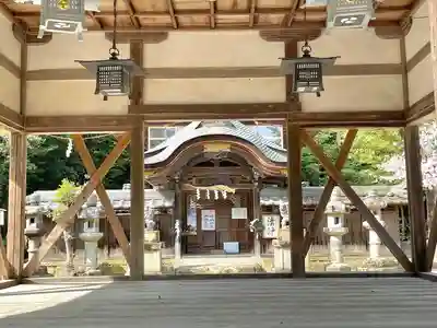 竹田神社(滋賀県)