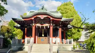 木場 洲﨑神社(東京都)