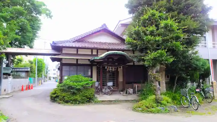 八幡社(枇杷島八幡社)のその他建物